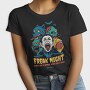 Halloween Monster Mash Freak Night, Tricou Femei