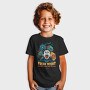 Halloween Monster Mash Freak Night, Tricou Copii