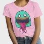 Monster Faces 1, Tricou Femei