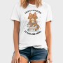 Cat Reading Books, Tricou Barbati (Unisex)
