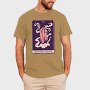 Mystical Tarot Magic Crystal Card 07, Tricou Barbati (Unisex)
