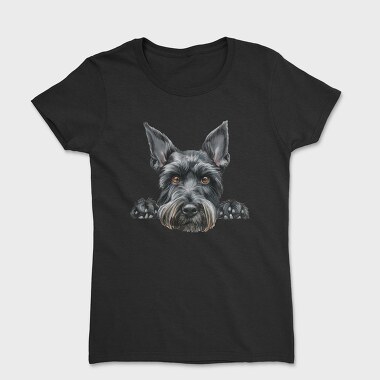 Giant Schnauzer Lover, Tricou Femei