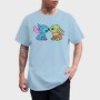 Baby Yoda 9, Tricou Barbati (Unisex)
