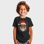 Santa Claus Skull, Tricou Copii