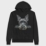 Giant Schnauzer Lover, Hanorac Oversize Barbati (Unisex)