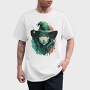Mystical Witch Woman, Tricou Barbati (Unisex)