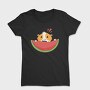 Guinea Pig Watermelon, Tricou Femei