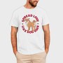 Spread Love Dog Parent Pet, Tricou Barbati (Unisex)