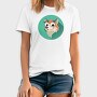 Fox Face Icon, Tricou Barbati (Unisex)