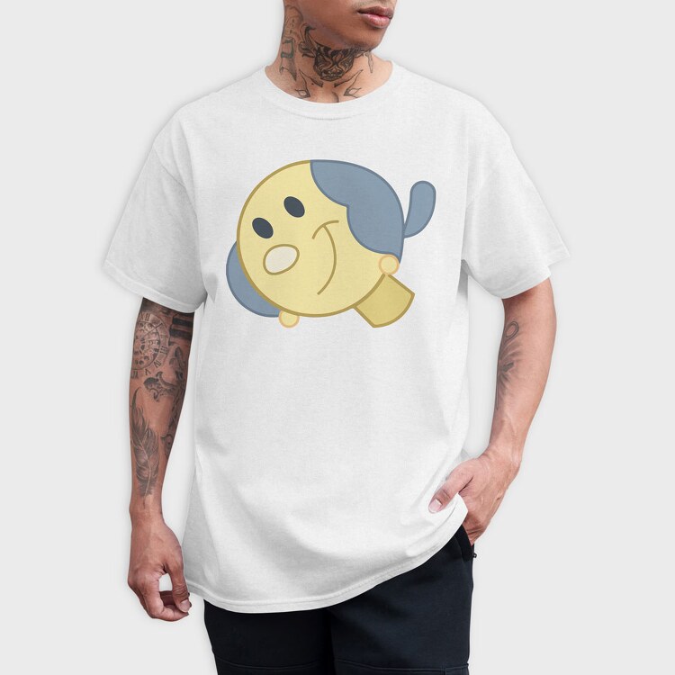 Popeye 4, Tricou Barbati (Unisex)