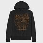 Goat Of All Time, Hanorac Oversize Barbati (Unisex)
