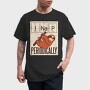 Nap Periodically Sloth, Tricou Barbati (Unisex)