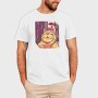 Cat Selfie Meme, Tricou Barbati (Unisex)