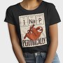 Nap Periodically Sloth, Tricou Femei
