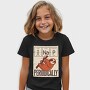 Nap Periodically Sloth, Tricou Copii
