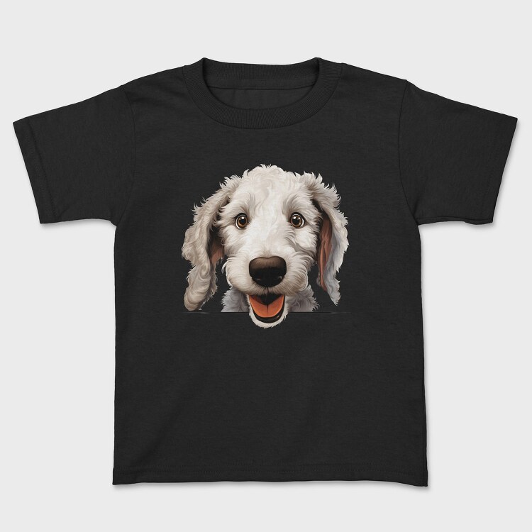 Bedlington Terrier, Tricou Copii