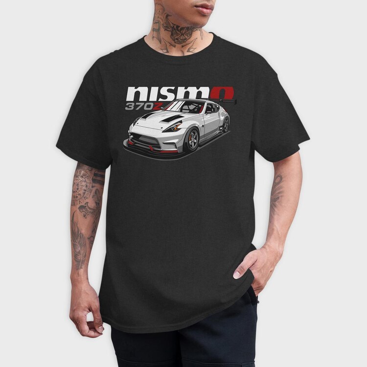 370z, Tricou Barbati (Unisex)