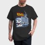Back to the Future, Tricou Barbati (Unisex)
