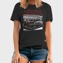 GTR R35 Back, Tricou Barbati (Unisex)