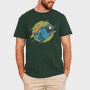 Sloth Ninja, Tricou Barbati (Unisex)
