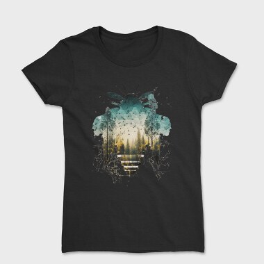 Bee Forest Symphony, Tricou Femei