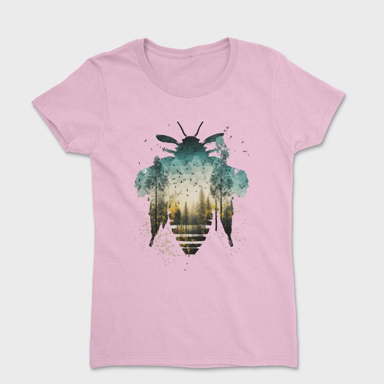 Bee Forest Symphony, Tricou Femei