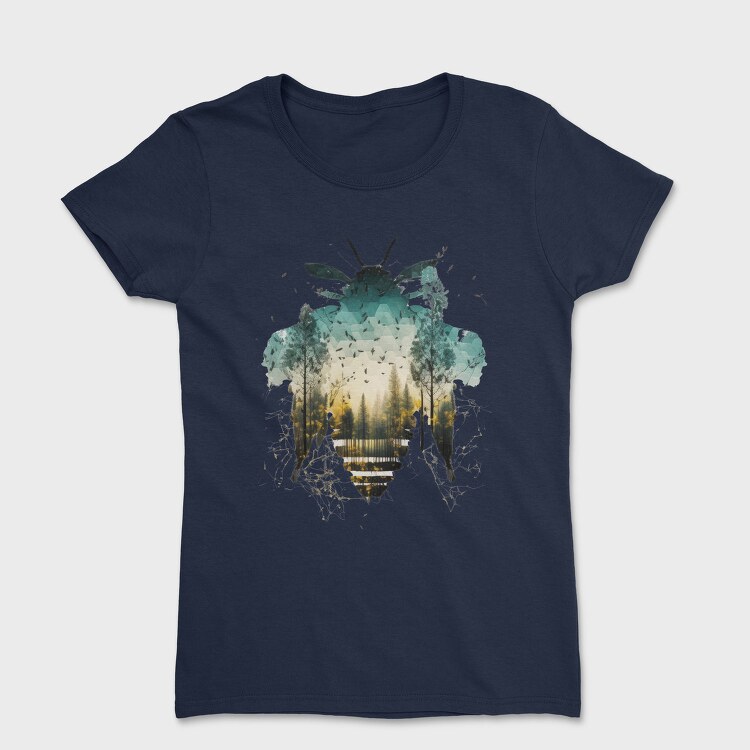 Bee Forest Symphony, Tricou Femei