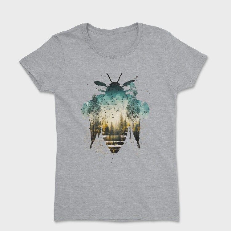 Bee Forest Symphony, Tricou Femei