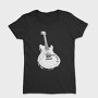 Guitar Draw, Tricou Femei