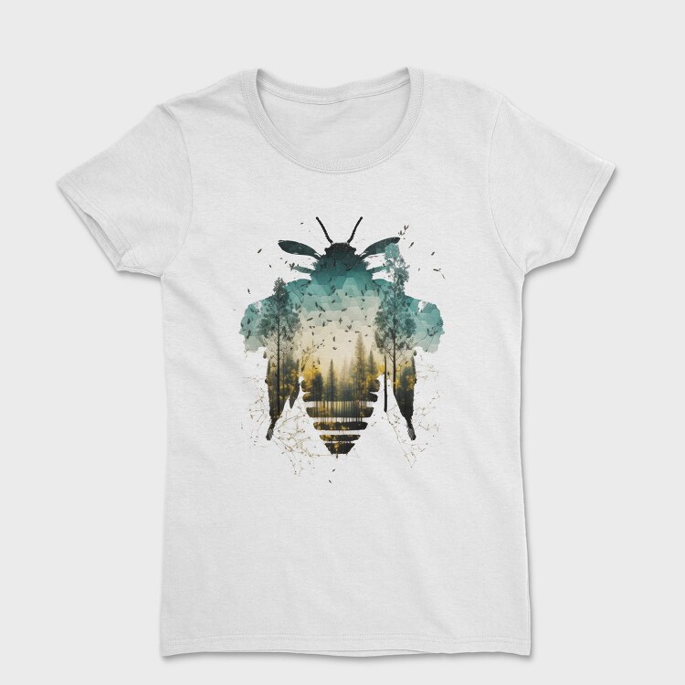 Bee Forest Symphony, Tricou Femei