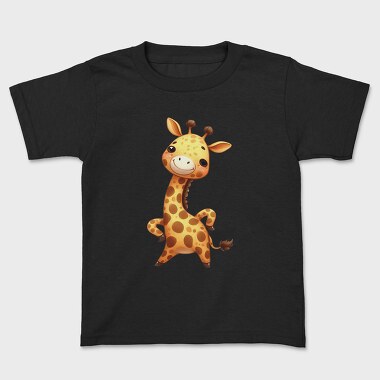 Giggle Giraffe Tails, Tricou Copii