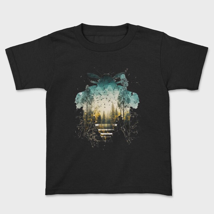Bee Forest Symphony, Tricou Copii