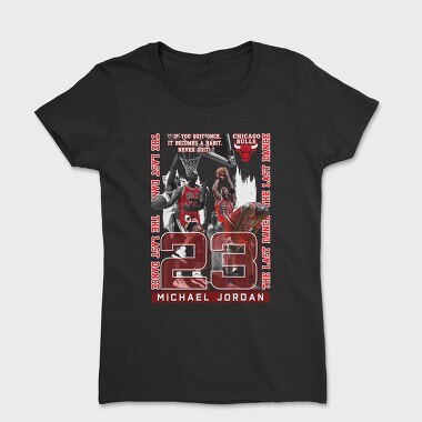 Jordan 5, Tricou Femei
