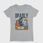 Deadly Games, Tricou Femei