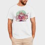 Fox Santa Christmas, Tricou Barbati (Unisex)