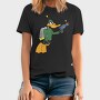 Cartoon Retro Duck Dodgers 2, Tricou Barbati (Unisex)