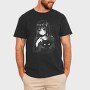 Scary Anime Girl, Tricou Barbati (Unisex)