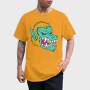Monster Faces 2, Tricou Barbati (Unisex)
