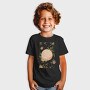 Cottagecore Moon, Tricou Copii