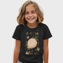 Cottagecore Moon, Tricou Copii