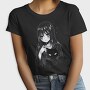 Scary Anime Girl, Tricou Femei