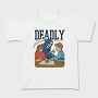 Deadly Games, Tricou Copii