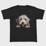 Bergamasco Peeking, Tricou Copii
