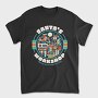 Santa S Workshop, Tricou Barbati (Unisex)