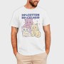 Cotton Cats, Tricou Barbati (Unisex)
