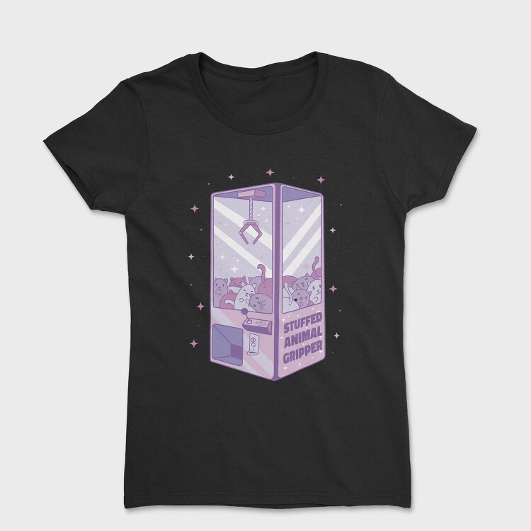 Gripping Machine, Tricou Femei