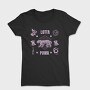 Grounge Powa, Tricou Femei