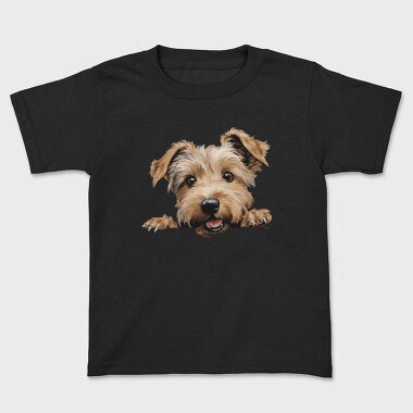 Glen Of Imaal Terrier, Tricou Copii