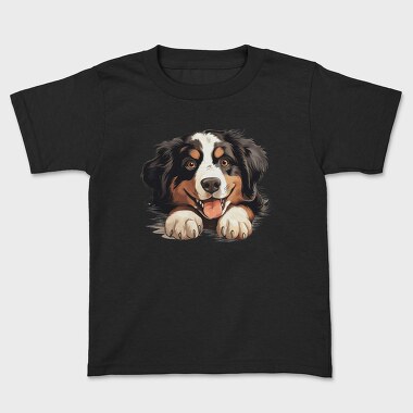 Berneese Mountain Dog, Tricou Copii