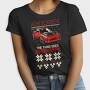 RX7 UGLY SWEATER, Tricou Femei